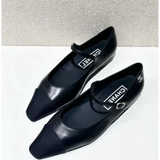 Chanel Flat Shoes